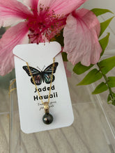 Load image into Gallery viewer, Heirloom Tahitian Pearl Necklace