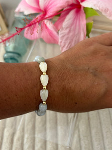 Burma Jade with Pikake