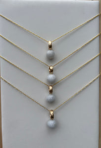 Heirloom Jade Necklace