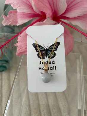 Heirloom Jade Necklace