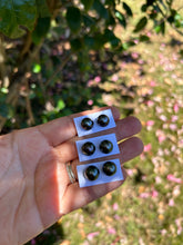 Load image into Gallery viewer, Premium 10MM Tahitian Pearl Stud Earrings