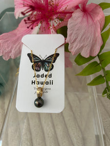 Heirloom Tahitian Pearl Necklace