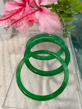 Load image into Gallery viewer, Adult Thin Green Jade