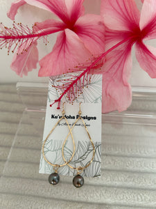 Lina’s Teardrop Earrings