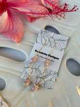 Load image into Gallery viewer, Crown Flower Earrings