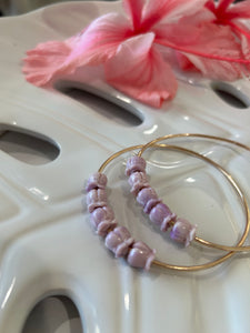 Crown Flower Bangle