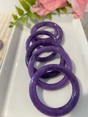 Dark Purple Children’s Jade