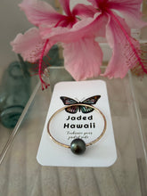 Load image into Gallery viewer, Tahitian Pearl Children’s Bangle
