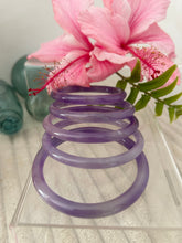 Load image into Gallery viewer, Lavender Jade Thin Style