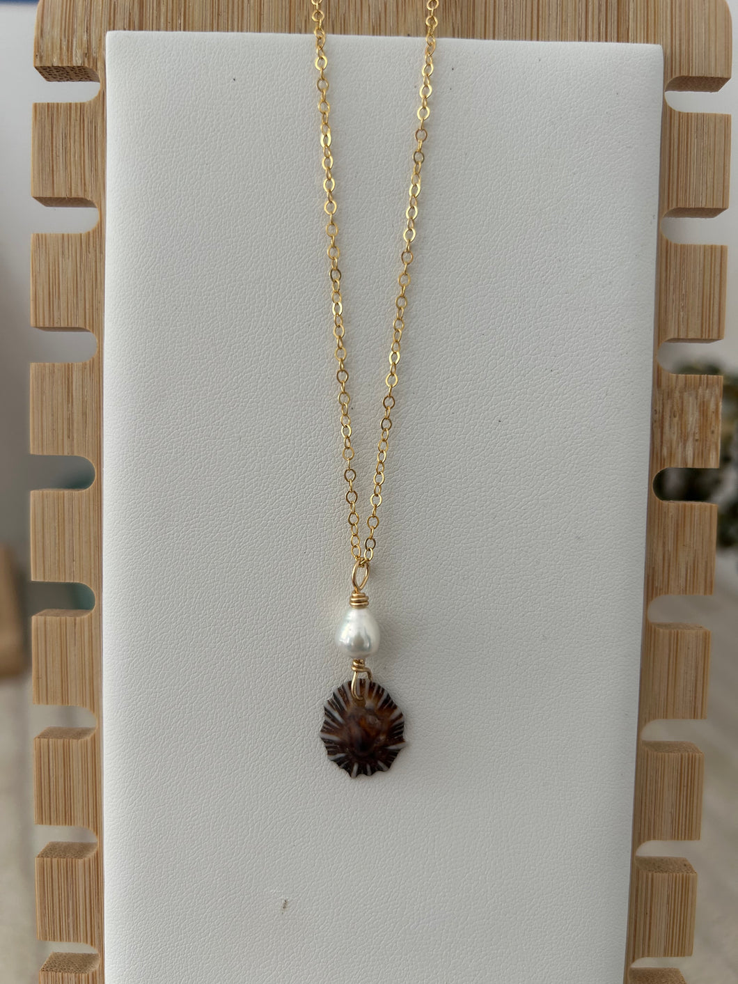 ‘Opihi Necklace