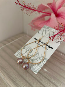 Lina’s Teardrop Earrings