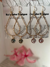 Load image into Gallery viewer, Lina’s Teardrop Earrings