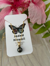 Load image into Gallery viewer, Heirloom Tahitian Pearl Necklace