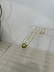 Pistachio Floater