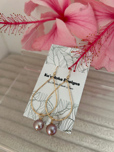 Lina’s Teardrop Earrings