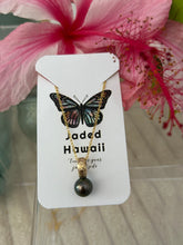 Load image into Gallery viewer, Heirloom Tahitian Pearl Necklace