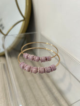 Load image into Gallery viewer, Crown Flower Bangle