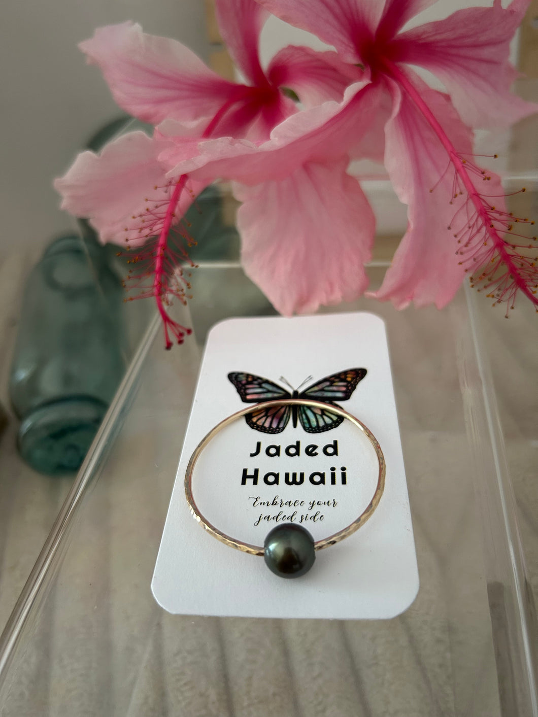 Tahitian Pearl Children’s Bangle