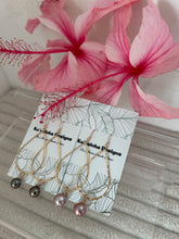 Load image into Gallery viewer, Lina’s Teardrop Earrings