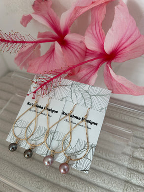 Lina’s Teardrop Earrings