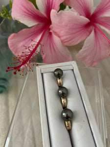 Heirloom Tahitian Pearl Necklace