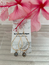 Load image into Gallery viewer, Lina’s Teardrop Earrings