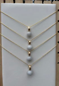 Heirloom Jade Necklace