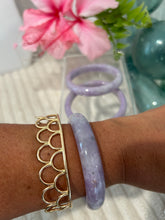 Load image into Gallery viewer, Natural Lavender Burma Jade