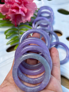 Lavender Baby Jade