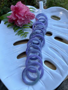Lavender Baby Jade