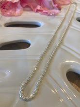 Load image into Gallery viewer, Silver Luxe Necklace