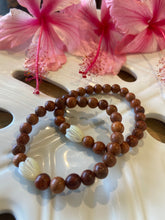 Load image into Gallery viewer, Hakalau Bracelet MOP Pikake