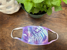 Load image into Gallery viewer, Shibori face mask