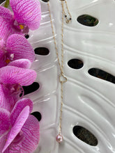 Load image into Gallery viewer, “Love You More” Lariat Necklace