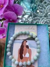 Load image into Gallery viewer, Stretchy Jade bracelets