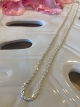 Load image into Gallery viewer, Silver Luxe Necklace