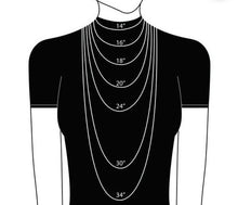 Load image into Gallery viewer, Three hand carved Ivory Pikake necklace