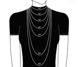 Three hand carved Ivory Pikake necklace