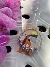 Load image into Gallery viewer, Fireball Mileka Bangle 71/2