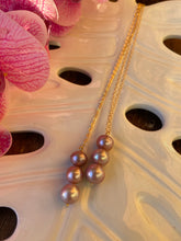 Load image into Gallery viewer, Edison Pearl Necklaces
