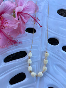 Eliza Pikake Necklace