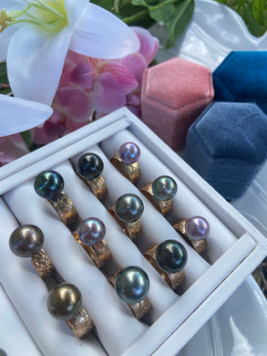 Heirloom Rings