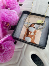 Load image into Gallery viewer, White Jade set