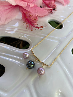 Kailele Necklace