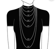 Load image into Gallery viewer, Sunrise Shell Necklace