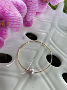 Lush Edison Pearl Bangle 14g