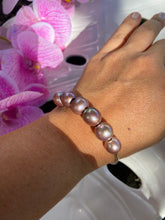 Load image into Gallery viewer, Fireball Mileka Bangle 71/2