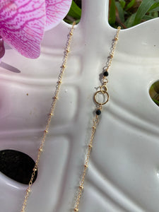 3 Edison pearl necklace