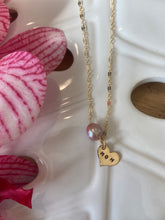 Load image into Gallery viewer, Mom necklace