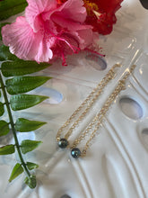 Load image into Gallery viewer, Tahitian Pearl Anklet